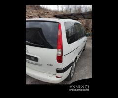 Ricambi CITROEN C8 1997cc diesel del 2012