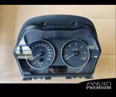 Quadro strumenti BMW 118 D 1995cc F20 del 2011