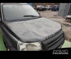 Cofano LAND ROVER FREELANDER del 2003 - 2