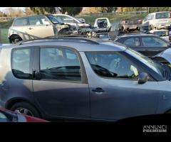 Cambio SKODA ROOMSTER 1598cc TDI del 2012