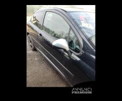 Porta anteriore dx nuda PEUGEOT 207 del 2008