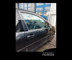 Porta anteriore dx nuda PEUGEOT 207 del 2008