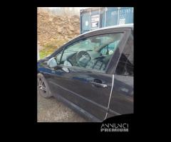 Porta anteriore sx nuda PEUGEOT 207 del 2008