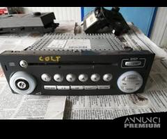 Autoradio MITSUBISHI COLT del 2005