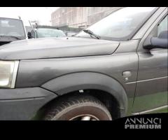 Parafango sinistro LAND ROVER FREELANDER del 2003