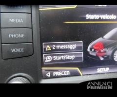 Autoradio SEAT LEON del 2015