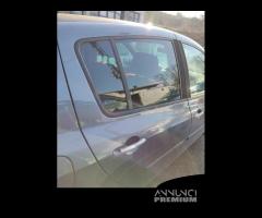 Porta posteriore dx RENAULT CLIO del 2007