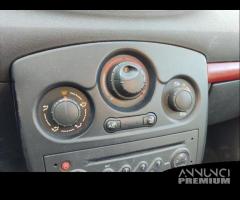 Comandi riscaldamento RENAULT CLIO del 2007