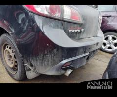 Paraurti posteriore MAZDA 3 del 2009