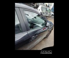 Porta anteriore dx nuda MAZDA 3 del 2009