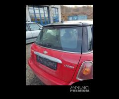 Portellone nudo MINI COOPER del 2007 - 2