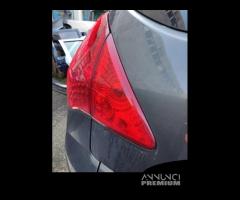 Fanale post. sx int. PEUGEOT 3008 del 2010