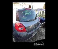 Portellone nudo RENAULT CLIO del 2007