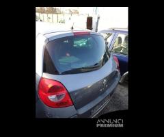 Portellone nudo RENAULT CLIO del 2007