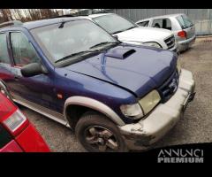 Ricambi KIA SPORTAGE 1998cc diesel del 2000