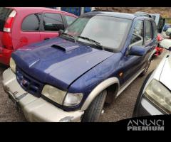 Ricambi KIA SPORTAGE 1998cc diesel del 2000