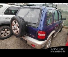 Ricambi KIA SPORTAGE 1998cc diesel del 2000 - 10