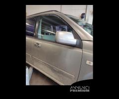 Porta anteriore dx nuda NISSAN X-TRAIL del 2005