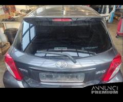 Portellone nudo TOYOTA YARIS del 2012