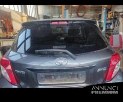 Portellone nudo TOYOTA YARIS del 2012