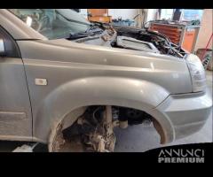 Parafango destro NISSAN X-TRAIL del 2005