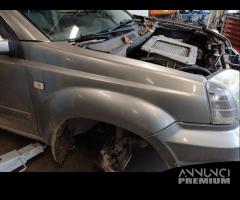 Parafango destro NISSAN X-TRAIL del 2005