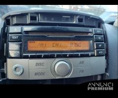 Autoradio DAIHATSU TERIOS del 2009 - 2