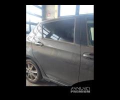 Porta posteriore dx TOYOTA YARIS del 2012