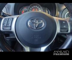 Airbag volante TOYOTA YARIS del 2012