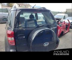 Portellone nudo DAIHATSU TERIOS del 2009