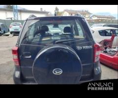 Portellone nudo DAIHATSU TERIOS del 2009