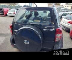 Portellone nudo DAIHATSU TERIOS del 2009