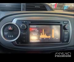 Autoradio TOYOTA YARIS del 2012