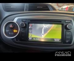 Autoradio TOYOTA YARIS del 2012