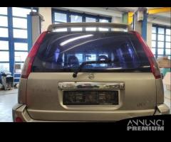 Portellone nudo NISSAN X-TRAIL del 2005