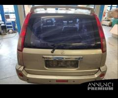 Portellone nudo NISSAN X-TRAIL del 2005