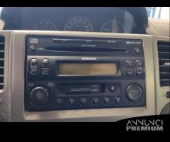 Autoradio NISSAN X-TRAIL del 2005