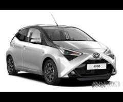 Ricambi Toyota Aygo