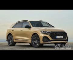 Ricambi Audi Q8