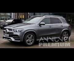 Ricambi Mercedes GLE