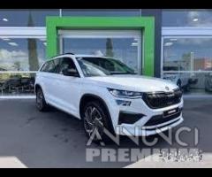 Ricambi Skoda Kodiaq