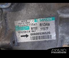 Compressore clima ALFA ROMEO 147 1.6 del 2006 - 8