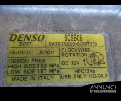 Compressore clima FIAT PANDA 1.2 8V del 2005 - 15