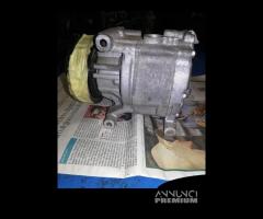 Compressore clima FIAT PUNTO 3 1242cc 8V del 2010