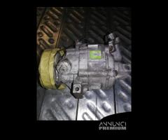 Compressore clima OPEL AGILA 1242cc benzina 2009