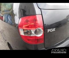 Fanale posteriore sinistro VOLKSWAGEN FOX del 2006