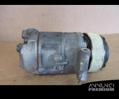 Compressore clima BMW 116D E87 2.0 del 2010 - 10