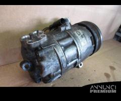 Compressore clima BMW 320 1995cc D del 2004