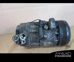 Compressore clima BMW 320 1995cc D del 2004