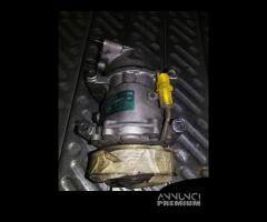 Compressore clima CITROEN C3 1398cc HDI del 2002